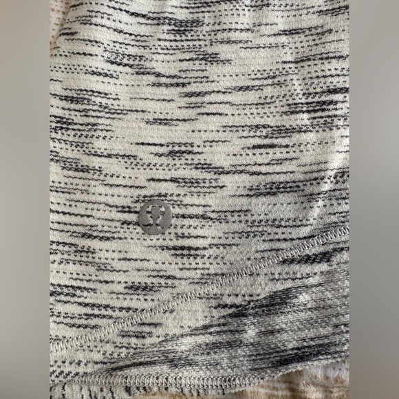 Lululemon cardio squad tank ll tiger space dye size 8 - Picture 6 of 10